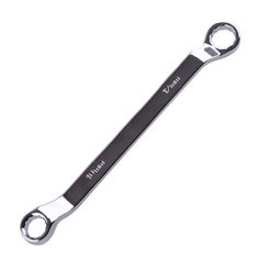 an open wrench on a white background with the word yamaha written in black ink