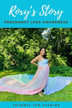 Roxy had two pregnancy losses and went through IVF due to unexplained infertility. She is now pregnant with her rainbow baby. Read her story. Second Pregnancy, Second Child, Roxy