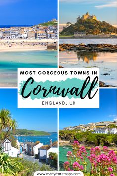 the most gorgeous towns in corfall, england