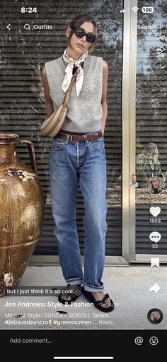 Vintage Style Outfits Retro Classy, Layered Linen Outfits, Fall 2024 Fashion Trends Street Style, Women Over 60 Fashion, Beauty Is Pain, Outfits For School Summer, Chic Travel Outfit, Summer Outfits Plus, Outfits Men Streetwear