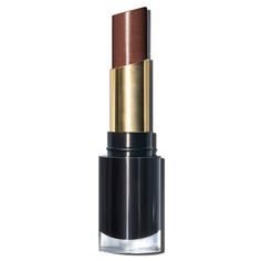 Revlon Super Lustrous Glass Shine Lip 010 Chocolate Raster Japan With Love Revlon Super Lustrous Glass Shine, Glass Shine Lipstick, Cherries In The Snow, Best Lip Gloss, Rum Raisin, Shine Lipstick, Toasting Glasses, Revlon Super Lustrous, Shiny Lips