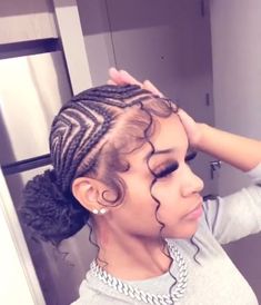 Braided hairstyles for black women Color Braided Hairstyles, Elegant Braided Updo, Hairstyles For Black Women Color, Twist Braided Hairstyles, Hairstyles For Black Women Twist, Hairstyles For Black Women Updo, Hairstyles For Black Women Quick, Black Women Updo, Short Braided Hairstyles