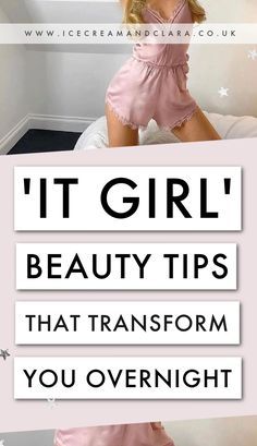 How To Get Better Style, Beauty Glow Up, Natural Make-up, How To Feel Pretty, Mixed Beauty, Female Habits, Overnight Beauty Hacks, Femininity Tips