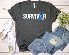 Diabetes Survivor T-Shirt Diabetes Survivor Shirt - Unisex T Shirt, Women Racerback Tank, Long Sleeve T-Shirt Tees Tshirt Sweatshirt Sweater Hoodie Gift For Men Women Boys Girls Well, let's say goodbye to all this boring apparel... The GodBlessThisDesign team creates custom clothes with great designs to suit all tastes. Our unique and blessed designs are a blast fit for every occasion and always a perfect fit... We combine our beautiful designs with high quality apparel like no one has ever done before. There's nothing worse than being charmed by a nice design and then finding that the apparel with that design looks like an old cheap and mediocre quality apparel. All right, then ... we got you covered. You are absolutely going to love our dynamic duo of comfortable AND cute apparel. A B O Grey Ribbon, Dynamic Duo, Awareness Shirt, Nice Design, T Shirt Women, Shirt Women, Type 1, Racerback Tank, Custom Clothes