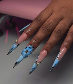 Ratchet Nails, Punk Nails, Her Nails