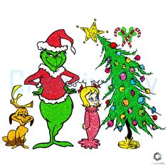 Grinch Png Free, Grinch Painting Ideas, The Grinch Characters, The Grinch Cartoon, Grinch Diy, Grinch Clipart, Grinch Design, Grinch Characters, Grinch Images