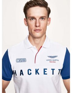 Polo Rugby Shirt, Photo Logo Design, Korean Streetwear, Hackett London, Ralph Lauren Style, Polo Tees, Polo T Shirts, Photo Logo, Mens Tee Shirts