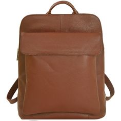 This Camel Soft Pebbled Leather Pocket Backpack is perfect for everyday use. It comes with adjustable leather straps for wearing on your back, over your shoulder, or by the top handle. The backpack is carefully crafted from responsibly sourced leather with a stylish black and ivory striped lining. It has a front pocket with a soft gold zipper and a well-organized interior with separate compartments. The top closes with a smooth zipper, and there's a handy luggage strap on the back for easy carry Classic Backpack With Detachable Strap For Everyday Use, Classic Crossbody Backpack For Everyday, Classic Everyday Crossbody Backpack, Classic Leather Crossbody Backpack For On-the-go, Classic Brown Crossbody Backpack, Versatile Rectangular Backpack With Leather Lining, Leather Backed Crossbody Backpack For Everyday, Versatile Everyday Backpack With Leather Lining, Versatile Rectangular Leather Backpack With Leather Lining