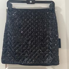 Lulus Got Ya Glittering Black Sequin Bodycon Mini Skirt Nwt Size Medium Lulus Black Embellished Mini Skirt For Party Season, Party Season Embellished Black Mini Skirt, Glitter Fitted Skirt For Night Out, Fitted Glitter Skirt For Night Out, Winter Sequin Skirt For Night Out, Black Holiday Skirt For Night Out, Glamorous Winter Mini Skirt For Night Out, Winter Evening Skirt With Sequins, Winter Evening Sequined Skirt