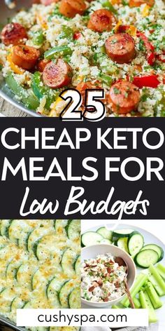 Cheap Keto Recipes, Cheap Keto Meals, Cheap Keto, Low Budget Meals, Keto Lasagna, Boiled Egg Diet Plan