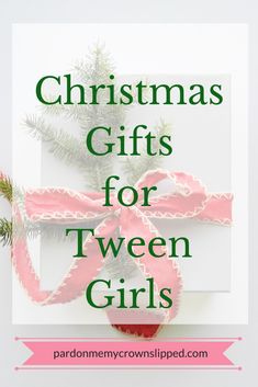 Get great gift ideas for tween girls this holiday season. #TweenGifts #GiftIdeas #TweenGirls #GiftGuide #ChristmasGifts #BirthdayGiftsForGirls Presente Diy, Super Gifts, Fun Fun, Fun Gifts, Boys Christmas, Diy For Girls, Trendy Gift