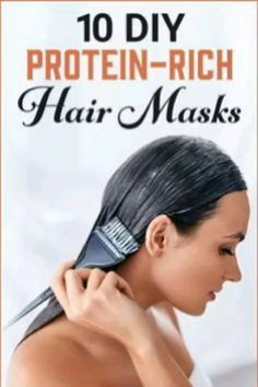 Mayo Hair Mask, Hair Masks, Talcum Powder, Healthy Hair Tips, Diy Hair, Hair Tips