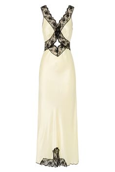 Body Image, Halter Formal Dress, The Body, Silk Satin, Night Gown, Floral Lace, Cut Out, Prom Dresses, Lemon