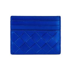 Nwt Bottega Veneta Cobalt Blue Credit Card Case. Includes Box, Garment Bag, Tags, And Serial Number. Designer Blue Bags With Card Slots, Blue Designer Bags With Card Slots, Formal Blue Bags With Card Slots, Designer Blue Card Holder For Everyday, Designer Blue Wallet For Everyday Use, Formal Blue Wallets With Interior Card Slots, Luxury Blue Wallet For Formal Occasions, Formal Blue Wallet With Card Slots, Designer Blue Wallet For Formal Occasions