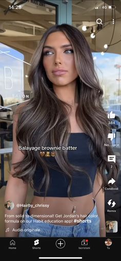 Burnett With Dimension, Brown Deminsional Balayage, Brownie Batter Hair Color Dark, Brunette Hair Summer 2024, Dark Hair With Face Framing Highlights Balayage, Brownie Batter Hair Color Highlights, Summer Hair Colour 2024, Chocolate Brown With Dimension, Brunette Hair With Highlights Fall