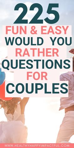 Couple Questions Funny, Fun Couple Questions, Best Would You Rather, Questions For Married Couples, Newlywed Game Questions, Funny Would You Rather, Question Games For Couples, Questions For Couples, Intimate Questions