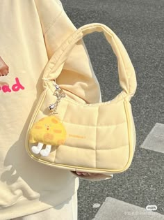 Trending Bags, Stylish School Bags, Nursery Bag, Sac Diy, Kawaii Bags, Trendy Purses, My Style Bags, Aesthetic Bags, Fendi Bag