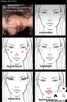 Night Beauty Routine, Learn Makeup