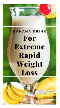 Banana Drinks, Diet Drinks, No Carb Diet, Fat Burning Drinks, Detox Diet, Diet Tips, Diet And Nutrition, Healthy Weight, Apple Cider