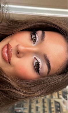 Smoked Liner Makeup, Viral Makeup, Barbie Makeup, Swag Makeup, Eye Makeup Pictures