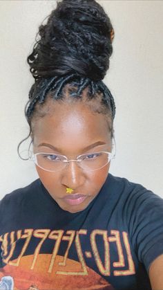 Faux Locs Bun, Locs Bun, Faux Locs, Women Hairstyles, Black Women Hairstyles, Locs, Womens Hairstyles, Black Women, Hairstyles