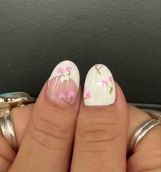 Bougie Nails, Classy Acrylic Nails, Soft Nails, Short Acrylic Nails Designs, Pink Acrylic Nails, Elegant Nails, Minimalist Nails, Dream Nails