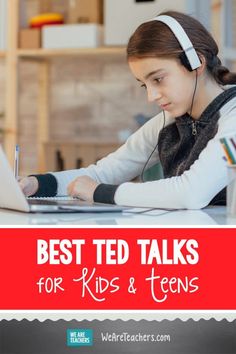 Ted Talks For Kids, Top Ted Talks, Best Ted Talks, Human Body Unit, We Are Teachers, Physical Education Games, Ted Talk, Teacher Technology, Teacher School