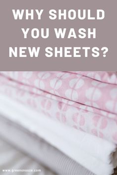 new sheets, washing sheets, laundry tips, laundry, Laundry Tips, Laundry Hacks, Linen Set