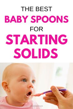 the best baby spoons for starting solids are in this post - it - yourself guide