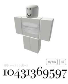 an image of a man made out of blocks with the caption's name below it