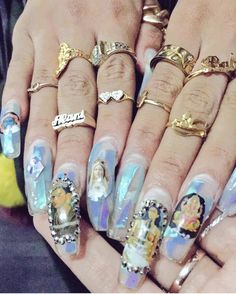 Image Nails, With Nails, Girly Jewelry, Swag Nails, How To Do Nails, Cute Jewelry