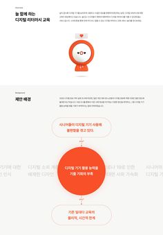 an orange and white web page with the words hello kitty in different languages on it