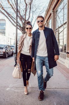 couple outfit ideas outfits fashion cute wear love couples casual picture style family dress essentials stylish jeans hellofashionblog denim men Matching Clothes Couple, Fashion Couple Outfits, Couple Outfit Ideas, Couples Outfit, Cute Couple Outfits, Picture Outfits