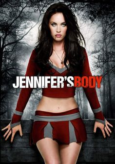 the poster for jeannifer's body