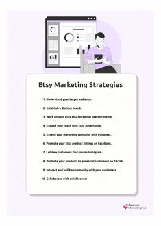 an email marketing strategy is shown here