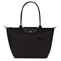 #ad Great shopping ideas for Longchamp LE PLIAGE L TOTE BAG Black - Recycled Canvas, Fashion Women's Bags Recycled Canvas, Shopping Ideas, Longchamp Le Pliage, Black Tote Bag, Recycling