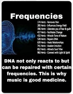 Healing Tones, Healing Relationships, Cool Science Facts, Spirit Science, Healing Frequencies, E Mc2