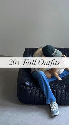 Get ready for the season with 20 Fall Outfits You Will Love to Wear This Year! Discover cozy Alledaagse Outfits, perfect Ținută Casual looks, and stylish Autumn Fits inspired by Skandinavian Fashion. Whether you're planning a chic London Outfit or need versatile Uni Outfits, these Autumn Outfits have you covered. Stay warm with Cold Outfits while rocking Sandal Tali or a classic Look Adidas. Embrace Estilo Indie vibes and explore the most Populaire Outfits for fall that will have you looking ... Sandal Tali, Indie Vibes, Look Adidas, Outfits For Fall, Estilo Indie, Skandinavian Fashion, London Outfit, Uni Outfits, Autumn Fits