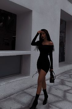 Mafia Dress, Girl Boss Outfit, Stile Kendall Jenner, Boss Outfit, Mode Turban, Looks Black, Swaggy Outfits, Teenage Fashion Outfits