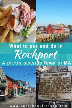 what to see and do in rockport, a pretty seaside town in ma