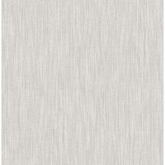 a plain white wallpaper with vertical stripes