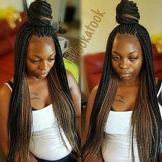 Uni Hairstyles, Box Braids Updo, Mama Hair, Protective Style Braids, Easy Braided Hairstyles, Women Braids, Side Hair, Don't Sleep, Box Braids Styling