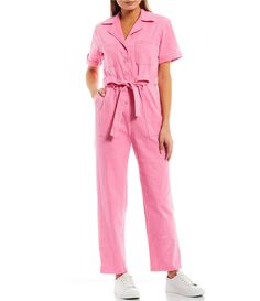 Shop for Skies Are Blue Washed Notch Collar Cuffed Short Sleeve Button Front Belted Utility Flight Suit at Dillard's. Visit Dillard's to find clothing, accessories, shoes, cosmetics & more. The Style of Your Life. Casual Fitted Jumpsuits And Rompers With Belted Cuffs, Collared Jumpsuits And Rompers With Pockets In Relaxed Fit, Collared Jumpsuits And Rompers With Pockets, Relaxed Fit Collared Jumpsuits And Rompers With Button Closure, Casual Spring Jumpsuits And Rompers With Belted Cuffs, Spring Jumpsuits And Rompers With Belt Loops, Casual Workwear Jumpsuit With Flap Pockets, Short Sleeve Jumpsuits And Rompers For Workwear, Workwear Jumpsuits With Short Sleeves And Belt Loops