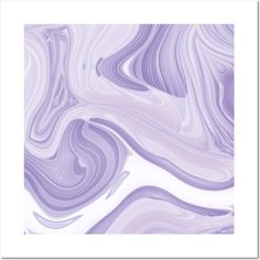 an abstract purple and white marble background