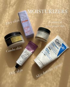 Combo Skin Moisturizer, Face Skincare Products, Skincare For Combination Skin, Combo Skin, Face Products