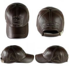 Motorcycle hard Ride Geniune Leather Brown Baseball Cap. Gift for Him, for Dad, for Veteran, for Anniversary, for Father's Day, for Biker - Etsy Brown Baseball Cap, Leather Baseball Cap, Trucker Cap, Gift For Him, Baseball Cap, Caps Hats, Gifts For Him, Father's Day, Accessories Hats