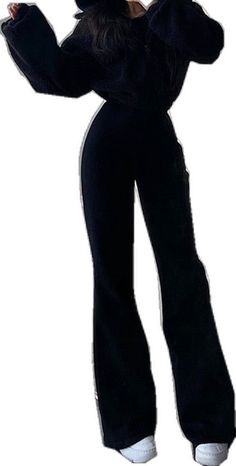 Black Fitted High Waist Cargo Pants, High Waist Cargo Pants For Night Out, Black High Waist Non-stretch Cargo Pants, High-waist Cotton Bottoms For Night Out, Fitted High Waist Wide Leg Pants For Streetwear, High Waist Fitted Wide Leg Pants For Streetwear, Winter Outfits Christmas, Flare Pants, Graduation Gifts