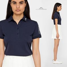 Sports Wear, Sport Wear, Nice View, Lotus, Lookbook, Golf, Sports, Women's Top, How To Wear