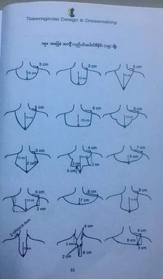 an open book with instructions on how to draw the nose and hands in different directions