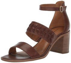 PRICES MAY VARY. Leather Material Sandal - Heeled Buckle Closure Lucky Brand Shoes Heels, Strappy High Heels Sandals, Strappy High Heels, Heel Sandal, Heeled Sandals, High Heel Sandals, Leather Material, Lucky Brand, High Heel